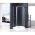 Cuadrante cabinas de ducha deslizante con marco de aluminio QA-Cr900